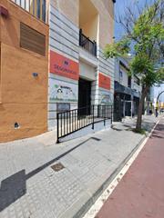 Aparcament cotxe  Calle lope de rueda. Plaza de garaje doble acceso puerto de la torre