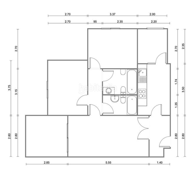 Foto 60f70da3-d15f-4504-8937-2adaa4a28947. Piso  en venta en Arroyo de la Miel, tu hogar ideal te espera! en Benalmádena