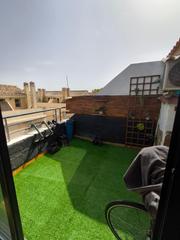 Àtic a El Romeral-Peñón de Zapata. Ático con gran terraza y piscina  listo para entrar a vivir