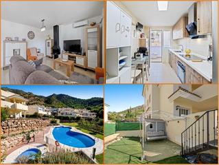 Pis en Mijas pueblo. Exclusivo piso en el higuern, mijas  tu nuevo hogar espera!