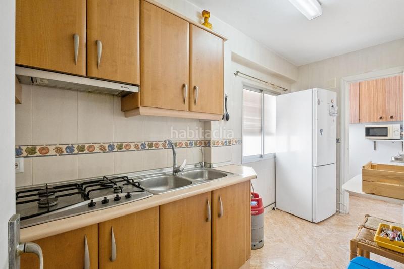 Foto 68f979f5-3dfe-4426-836b-3a825f04b16e. Appartement dans Suárez Málaga