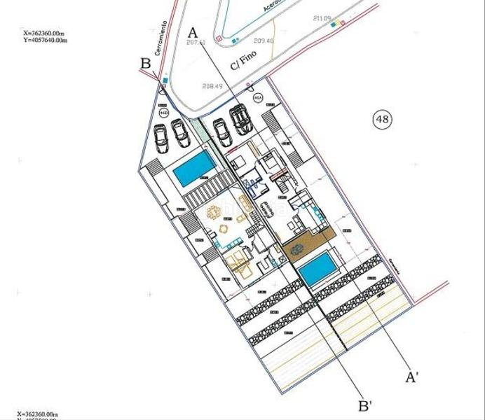 Foto d8993205-0687-425b-b71b-7457a79a6124. Wohngrundstück in Manantiales - Lagar - Cortijo Alhaurín de la Torre