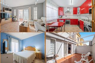 Casa adossada en Campanillas. Chalet adosado en la mejor zona de campanillas, junto al parque