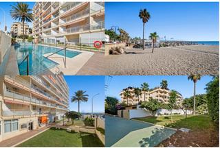 Apartamento en La Carihuela - Los Nidos. Exclusivo apartamento en primera linea de playa la carihuela, to
