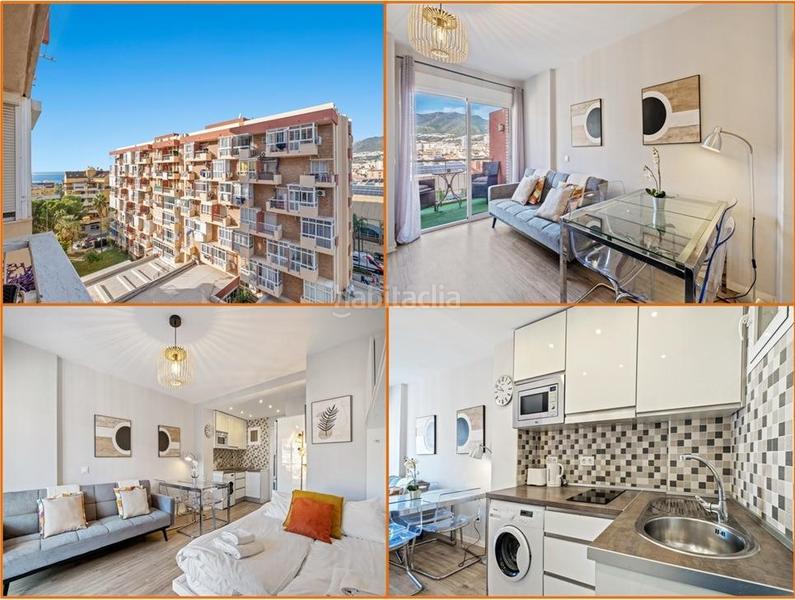 Foto 0b0b6ac2-8afe-49a2-acd4-c5ab27fe2ee7. Studiowohnung mit pool in Parque de la Paloma Benalmádena