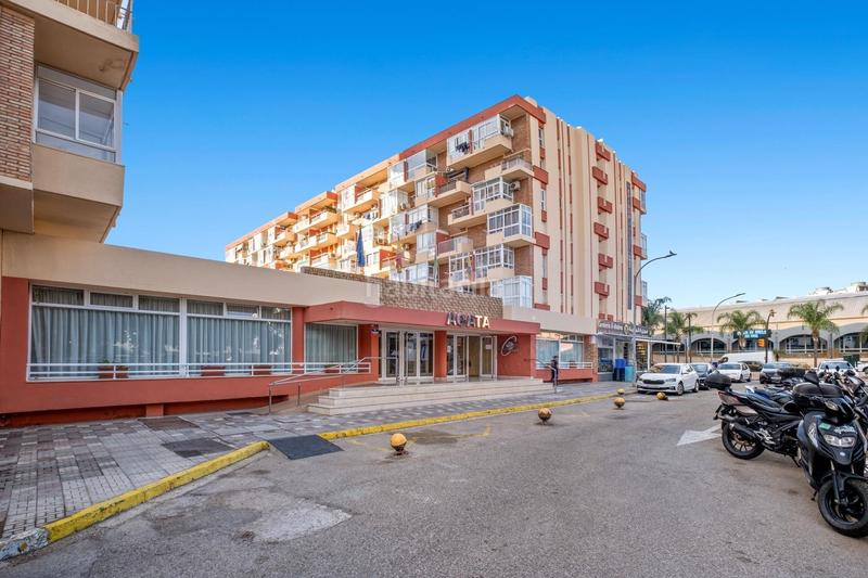 Foto 358145b0-92ed-41ec-b069-a34a8b688f9b. Studiowohnung mit pool in Parque de la Paloma Benalmádena