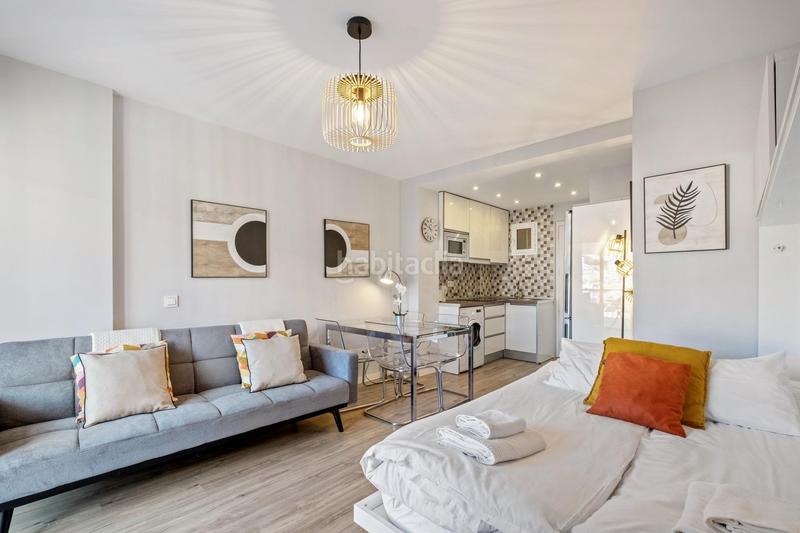 Foto b4a30612-6e1c-4092-bb8a-9ea9777ede34. Studiowohnung mit pool in Parque de la Paloma Benalmádena