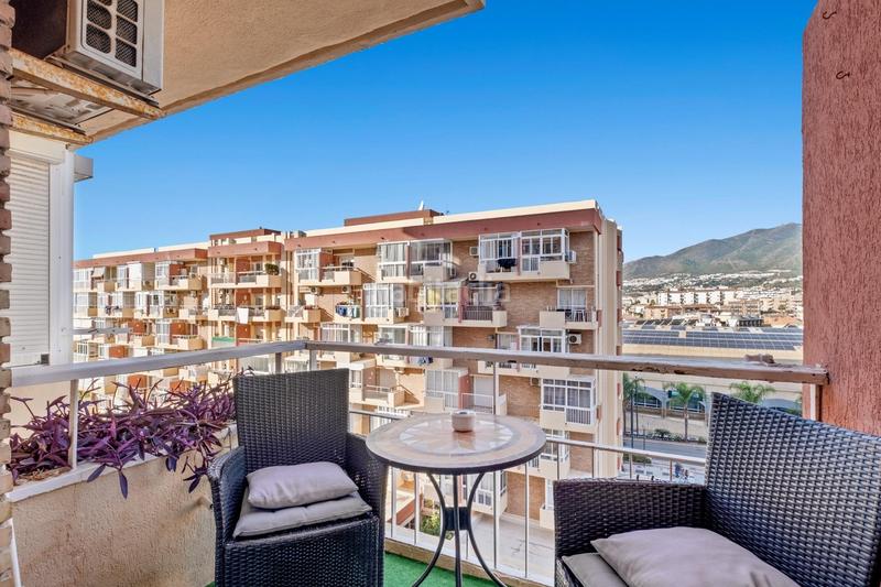 Foto ca0118fc-a086-402b-ab24-4f15782dfeaf. Studiowohnung mit pool in Parque de la Paloma Benalmádena