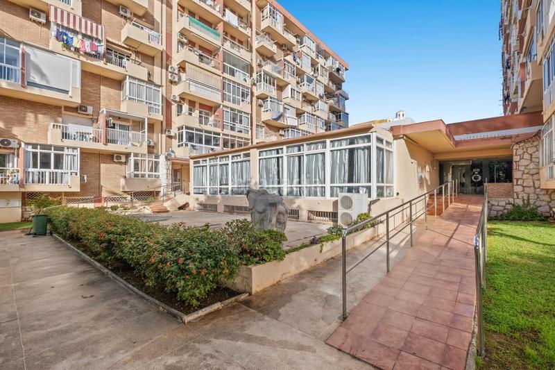 Foto dbe85314-50df-41c6-8b2d-ebb0955dc563. Studiowohnung mit pool in Parque de la Paloma Benalmádena