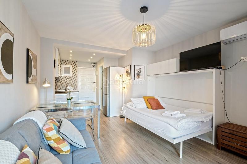 Foto dfc47888-4ecb-48f4-a14f-574a9de7e8a3. Studiowohnung mit pool in Parque de la Paloma Benalmádena