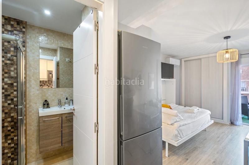 Foto e996a7aa-a81e-4914-a46a-34ac603daa62. Studiowohnung mit pool in Parque de la Paloma Benalmádena