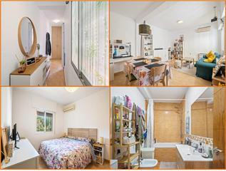 Pis en Centro. Atractivo piso en el corazn de alhaurn de la torrecon patio in