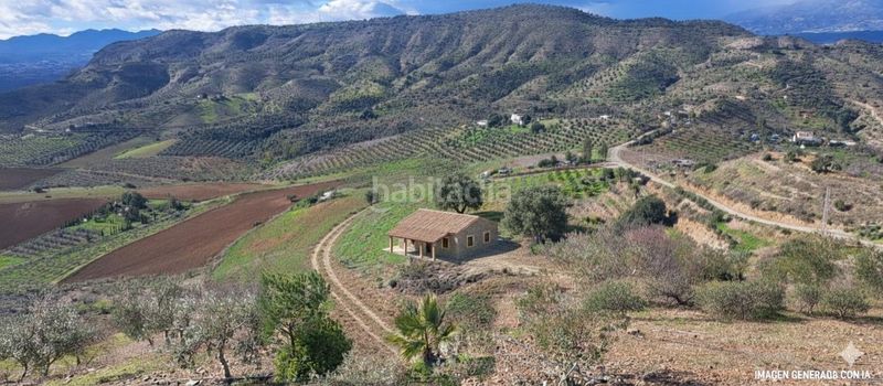 Foto a8259856-382b-4136-b18d-0831557bd085. Masia amb aparcament a Sexmo Cártama