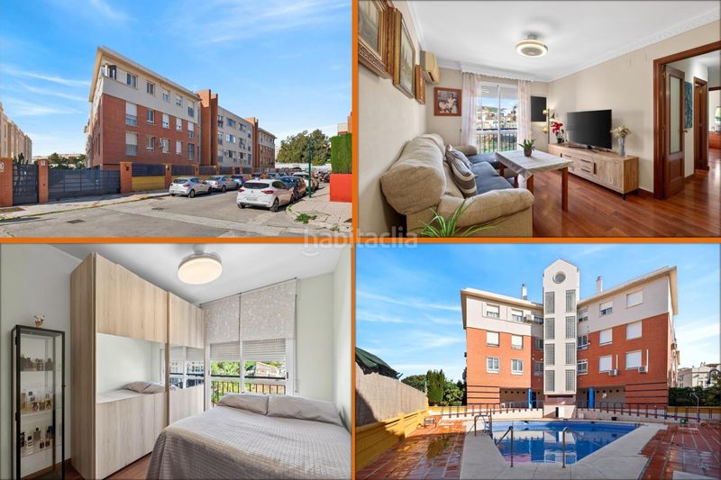 Foto 1eb345c5-d836-4337-a802-cc0ff62da0a5. Pis amb aparcament piscina a Teatinos Málaga