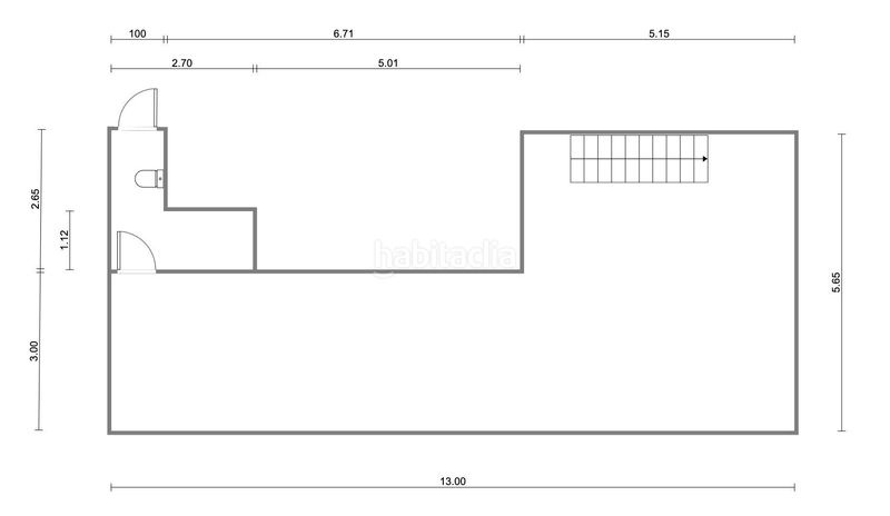 Foto def4b1c0-5a72-4693-9384-ac09204636a7. Planta baixa a Jardines de Alhaurín-Huerta Alta-Fuensanguínea Alhaurín de la Torre
