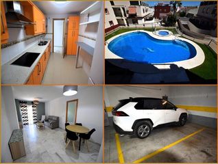 Affitto Appartamento in El Romeral-Peñón de Zapata. Precioso piso de 3 habitaciones con plaza de parking,trastero y