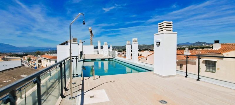 Foto a7898311-77a7-496a-a56a-361bdd0942b6. Pis amb aparcament piscina a Los Almendros - El Limonero - El Tomillar Málaga