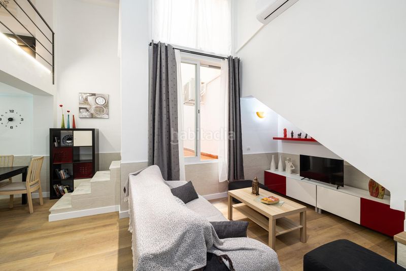 Foto baee920a-3b5d-479d-a815-9c5cd6a47c03. Flat with heating in Centro Histórico Málaga