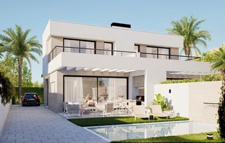 Terreny residencial a Capellanía - Retamar