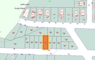 Terreny residencial a Capellanía - Retamar
