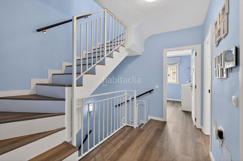 Foto b9e077f9-1604-479d-a6eb-e92543d58d30. Casa aparellada amb piscina a Sexmo Cártama
