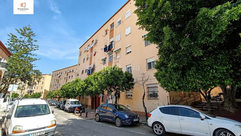 Foto bbe70ee2-28af-44a2-a95b-8ce83fc476d2. Pis a Mangas Verdes - Las Flores - Parque del Sur Málaga