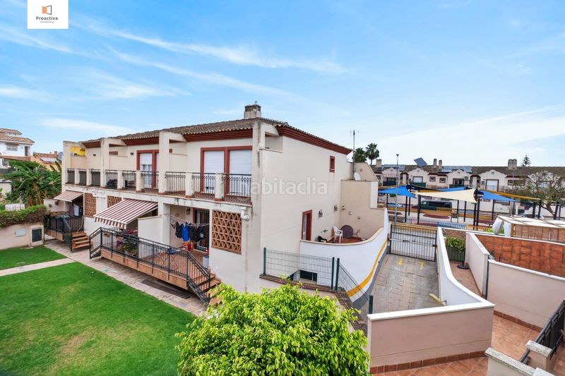 Foto bef99fb1-352c-4845-9d04-5acca689fe66. Casa adossada amb aparcament piscina a El Romeral-Peñón de Zapata Alhaurín de la Torre