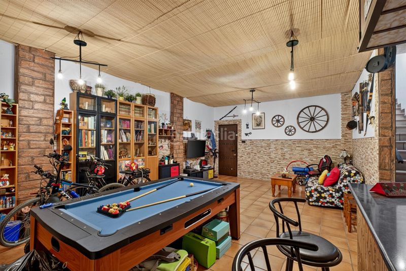 Foto ff19ca31-1341-4f6d-92dc-48a7c167b944. Semi detached house with parking pool in Capellanía - Retamar Alhaurín de la Torre