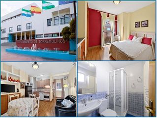 Etagenwohnung in Calvario. Tu nuevo hogar o inversión soñada en el corazón de torremolinos!