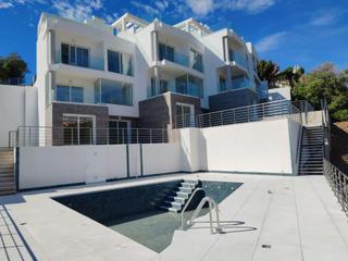 Towny house in Torreblanca del Sol. Casas adosadas y pareadas a estrenar, terraza amplia, vistas al