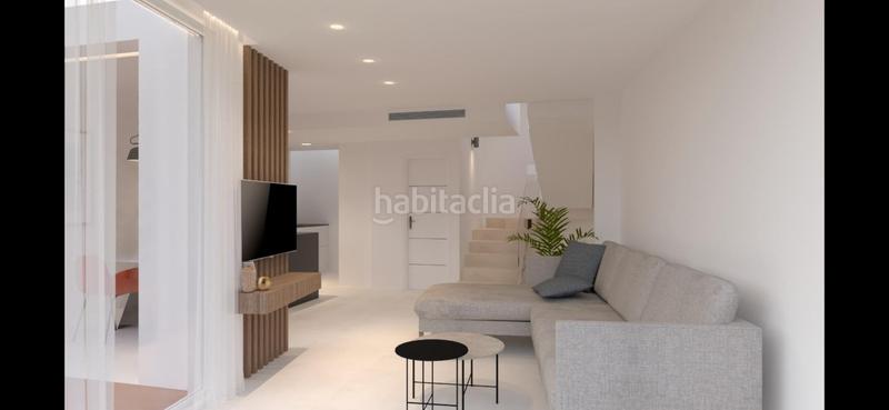 Foto 351d4b52-7260-4ecb-9051-d7ca10921eda. Casa pareada casas adosadas y pareadas a estrenar, terraza amplia, vistas al mar, piscina comunitaria en Fuengirola