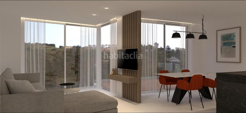 Foto 74c0e728-39a7-4e00-85a6-95f5692103a6. Casa pareada casas adosadas y pareadas a estrenar, terraza amplia, vistas al mar, piscina comunitaria en Fuengirola