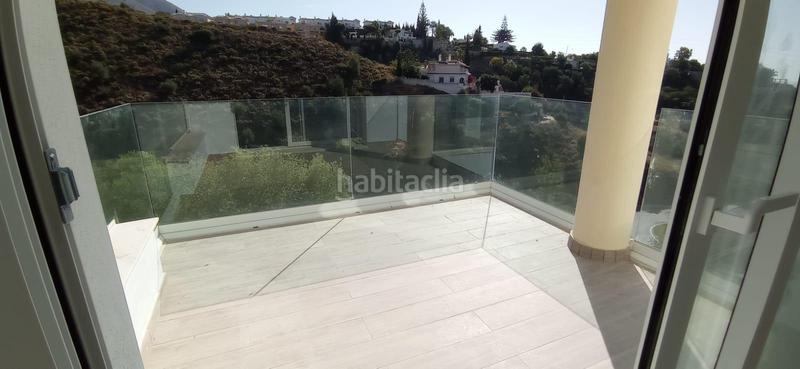 Foto c4c00a60-0453-4be0-951f-77893474627c. Casa pareada casas adosadas y pareadas a estrenar, terraza amplia, vistas al mar, piscina comunitaria en Fuengirola