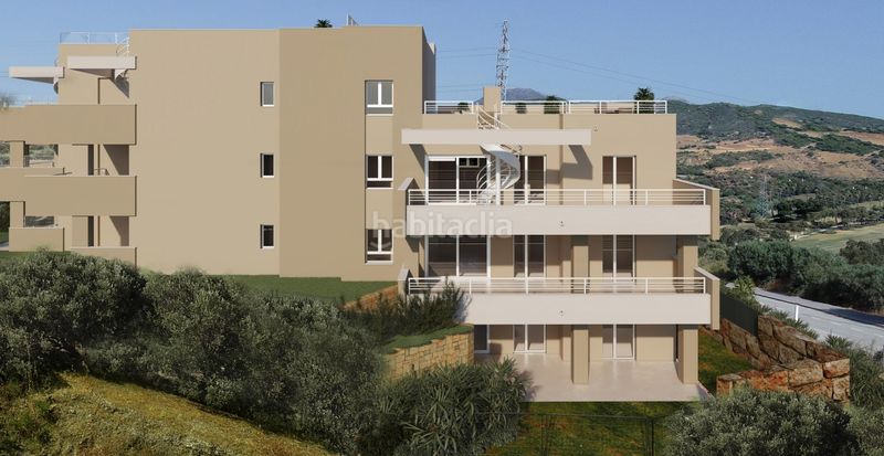 Foto 41fcd0ec-99ef-408e-aec8-feded9ccc9cd. Apartament amb aparcament piscina a Huerta Nueva Estepona