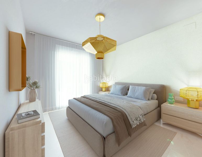 Foto 9bd2090c-fd46-44e8-b09d-04ef25111cde. Apartament amb aparcament piscina a Huerta Nueva Estepona