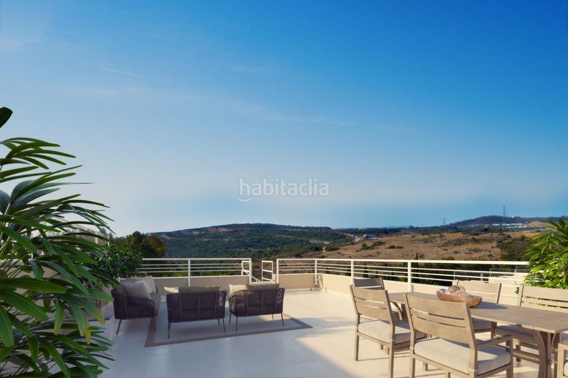 Foto c0f6a918-1774-429c-ae63-8c9ec223d172. Apartament amb aparcament piscina a Huerta Nueva Estepona