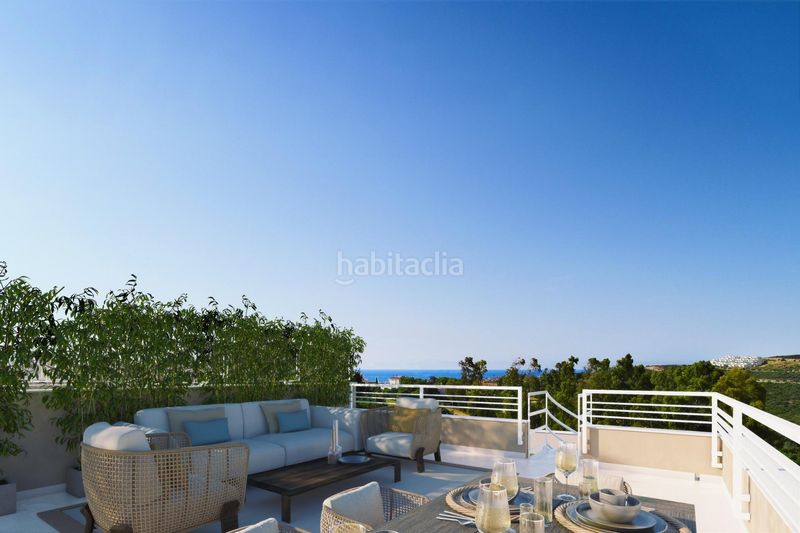 Foto f4e2a046-8c95-4315-8503-e626f6ad8f03. Apartament amb aparcament piscina a Huerta Nueva Estepona