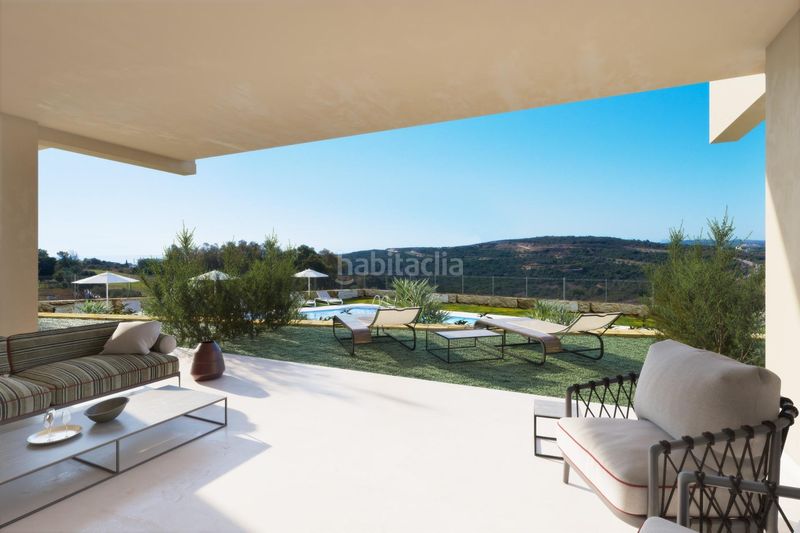 Foto fcdfc455-7410-4311-9a0d-3dcb874d7600. Apartament amb aparcament piscina a Huerta Nueva Estepona