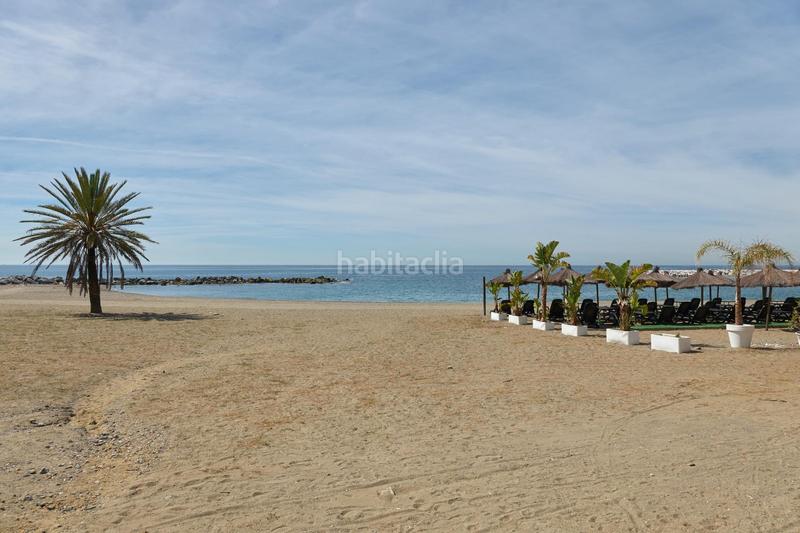 Foto 155d0e75-2d1f-40ae-aea8-c06589d64465. Àtic amb calefacció aparcament a Zona Miraflores Marbella