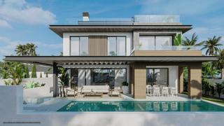 Chalet en Riviera del Sol. Lujosa villa en la cala de mijas