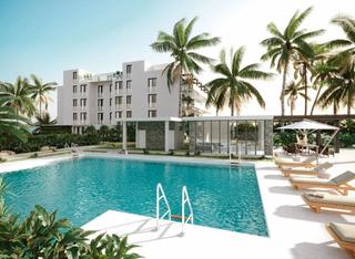 Apartament a El Faro de Calaburra - Chaparral. Maravilloso ático de 3 dormitorios en mijas