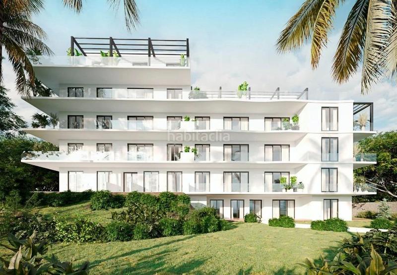 Foto fc7b6151-8153-41af-994a-c5183e57642b. Appartement avec chauffage parking piscine dans El Faro de Calaburra - Chaparral Mijas