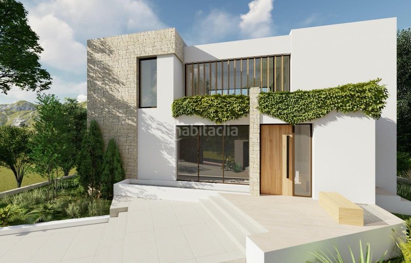 Foto f2cea37a-27d2-4003-a9a5-48482678cc5e. Xalet amb calefacció aparcament piscina a Mijas pueblo Mijas