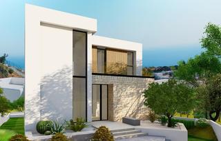 Chalet à Mijas pueblo. Maravillosa villa de 292m construidos en buenavista