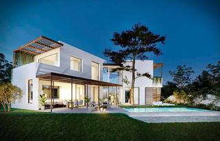 Chalet à Mijas pueblo. Maravillosa villa de 360m construidos en buenavista
