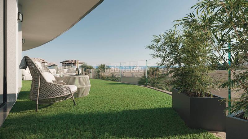 Foto 040a8279-f073-455c-934b-2899750c0e5c. Ático maravillosa promoción de sky villas en el higuerón de 3 y 4 dormitorios en Fuengirola