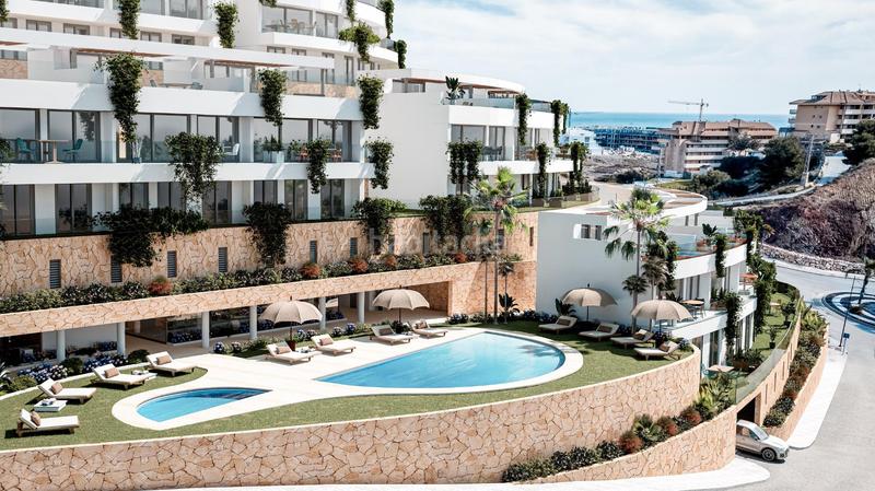 Foto 4f37403d-7b18-4f0e-99e1-0277873db675. Ático maravillosa promoción de sky villas en el higuerón de 3 y 4 dormitorios en Fuengirola