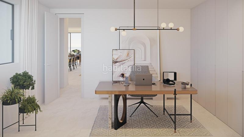 Foto 9e1af79b-1243-4a24-9544-86566382f52f. Ático maravillosa promoción de sky villas en el higuerón de 3 y 4 dormitorios en Fuengirola