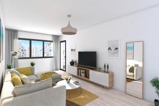 Apartament a Los Castillejos - La Trinidad. Obra nueva en el centro de málaga con 35 viviendas de 1 y 2 dorm