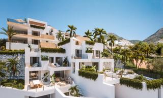 Attique à Montealto - Monterrey. Maravilloso ático con 3 dormitorios y 2 baños, jardín privado, t